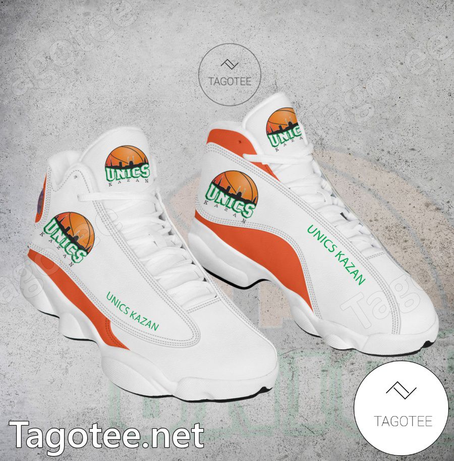 Unics Kazan Basketball Air Jordan 13 Shoes - BiShop