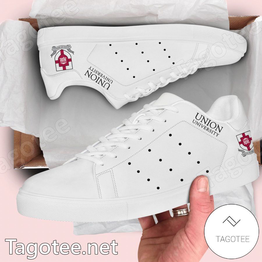 Union University Logo Stan Smith Shoes - EmonShop