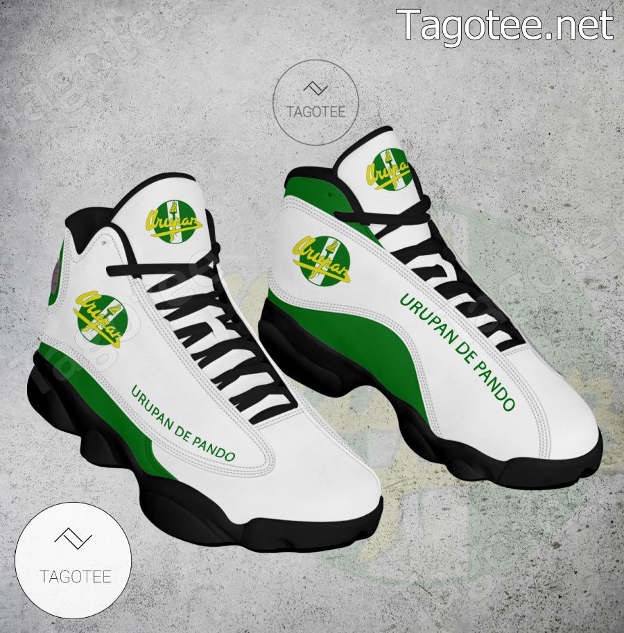 Urupan de Pando Logo Air Jordan 13 Shoes - EmonShop a