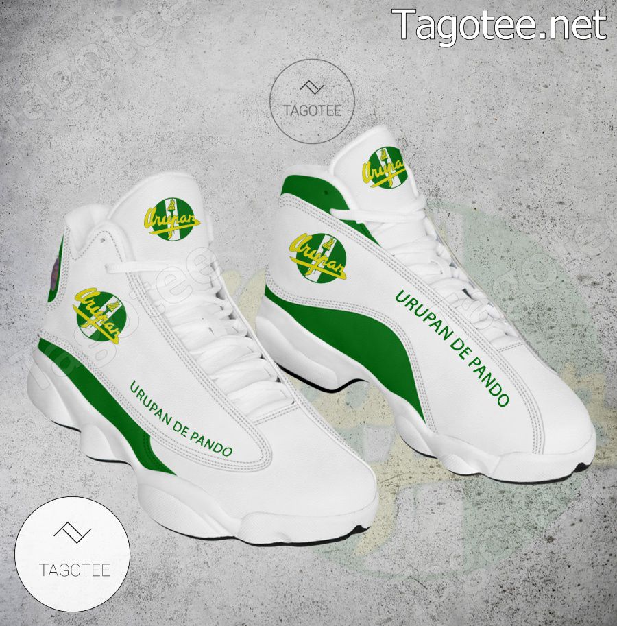 Urupan de Pando Logo Air Jordan 13 Shoes - EmonShop