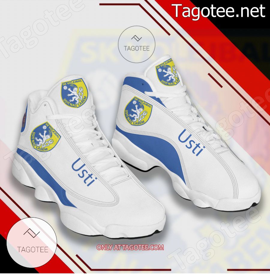 Usti Volleyball Air Jordan 13 Shoes - BiShop