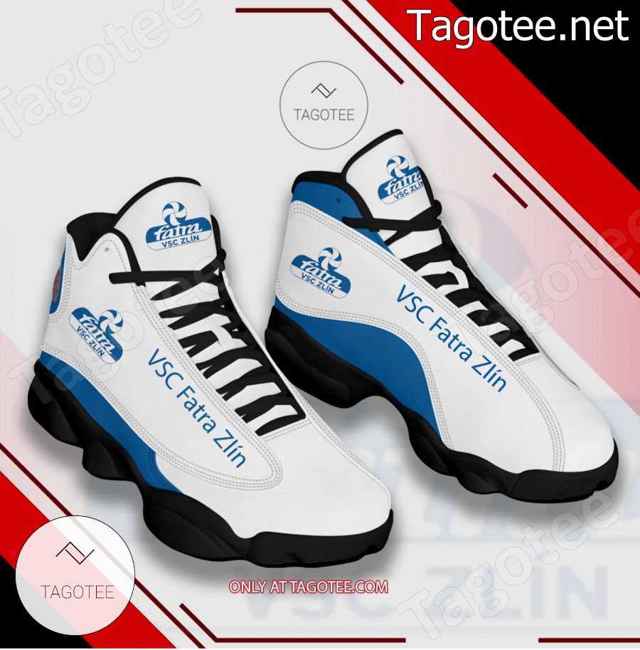 VSC Fatra Zlín Volleyball Air Jordan 13 Shoes - BiShop a