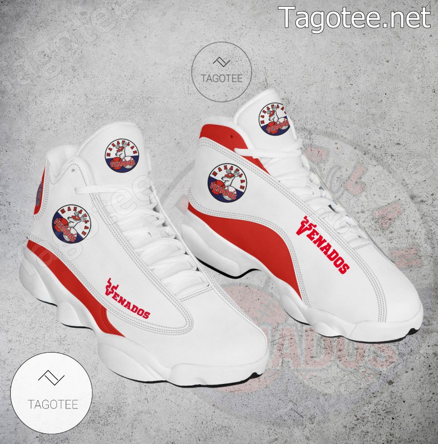 Venados de Mazatlan Logo Air Jordan 13 Shoes - EmonShop