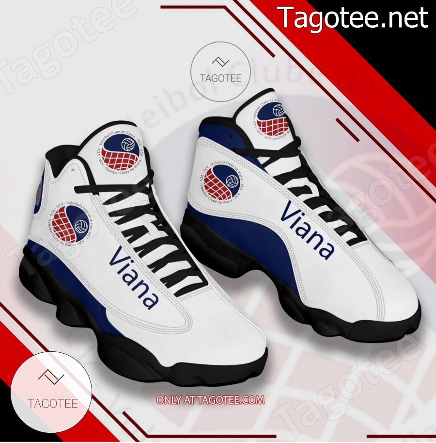 Viana Volleyball Air Jordan 13 Shoes - BiShop a