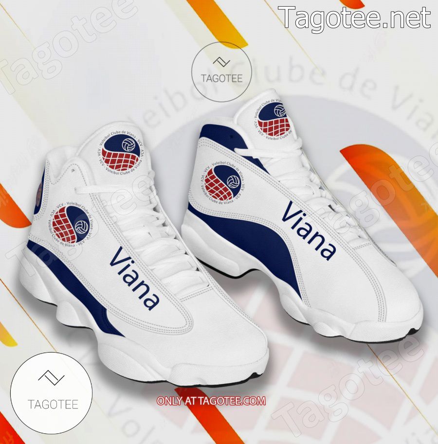 Viana Volleyball Air Jordan 13 Shoes - BiShop