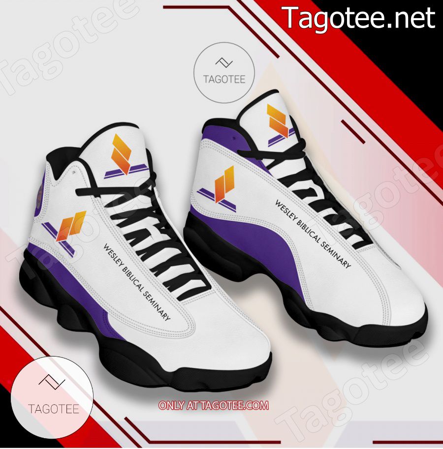 Wesley Biblical Seminary Air Jordan 13 Shoes - EmonShop a