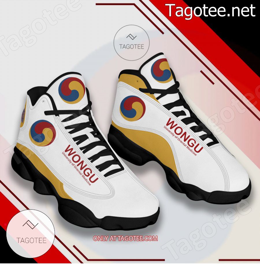 Wongu University of Oriental Medicine Air Jordan 13 Shoes - EmonShop a