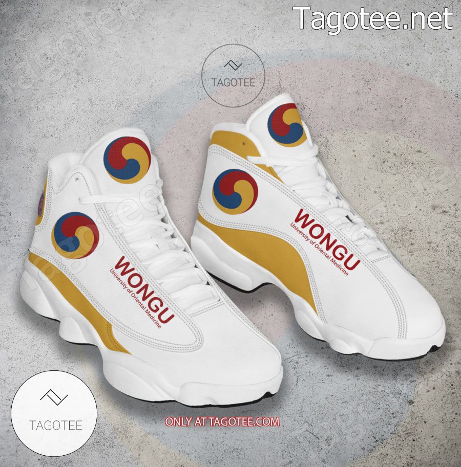 Wongu University of Oriental Medicine Air Jordan 13 Shoes - EmonShop