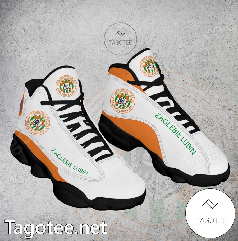 Zaglebie Lubin Club Air Jordan 13 Shoes - BiShop a