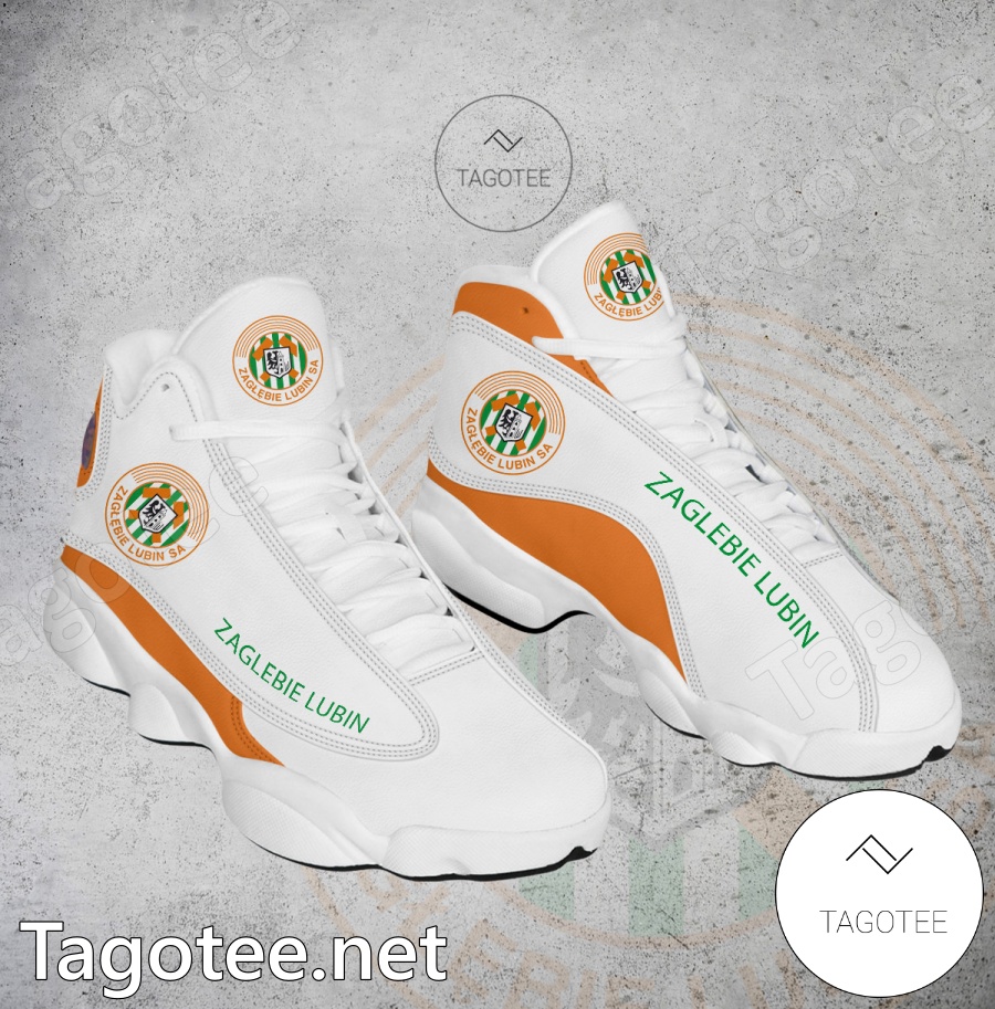 Zaglebie Lubin Club Air Jordan 13 Shoes - BiShop