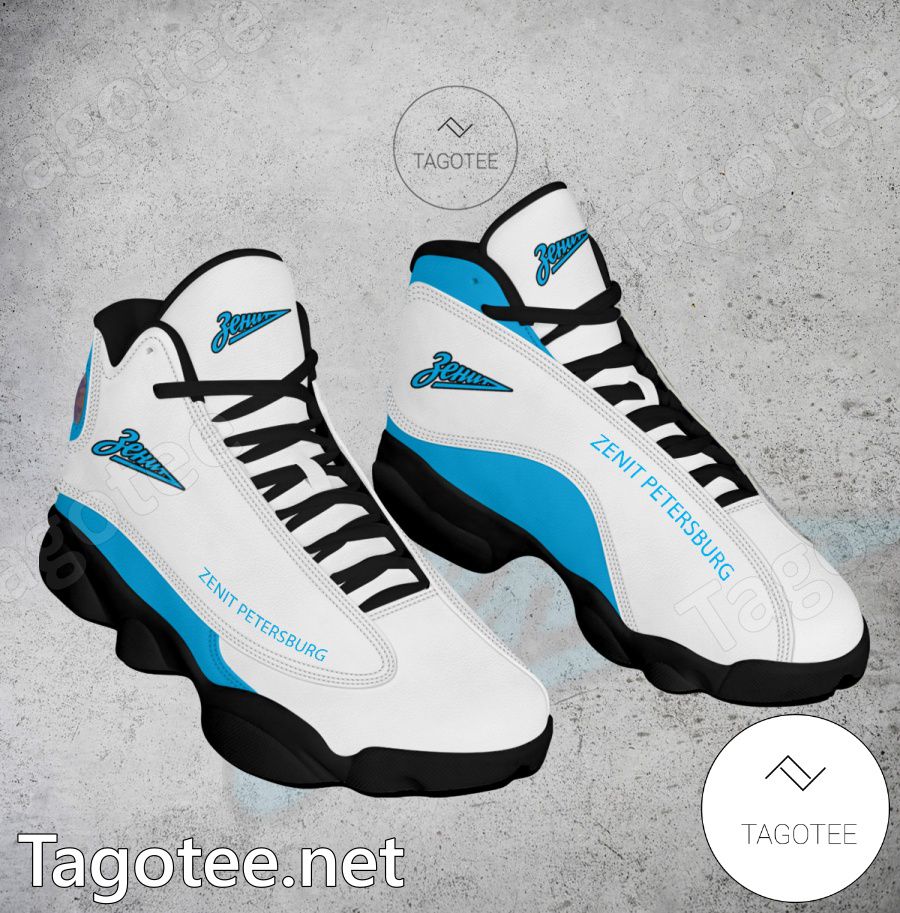 Zenit Petersburg Basketball Air Jordan 13 Shoes - BiShop a