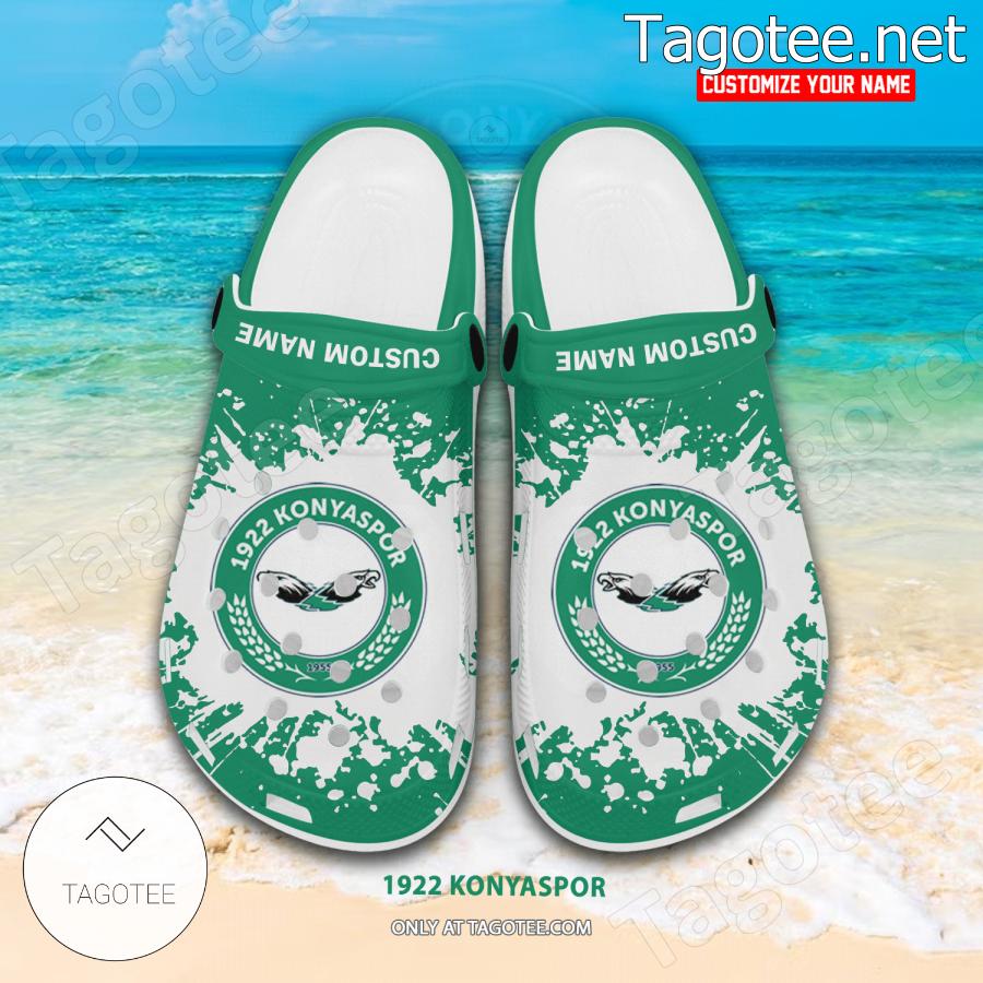 1922 Konyaspor Crocs Clogs - EmonShop a