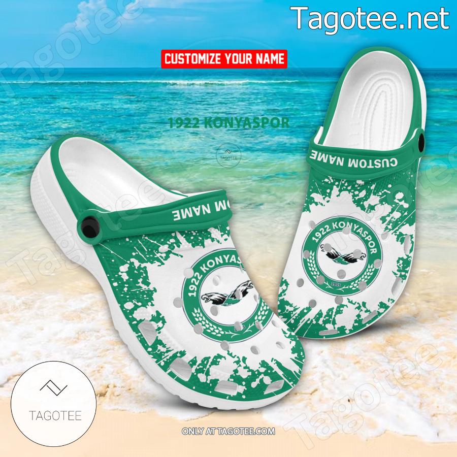 1922 Konyaspor Crocs Clogs - EmonShop