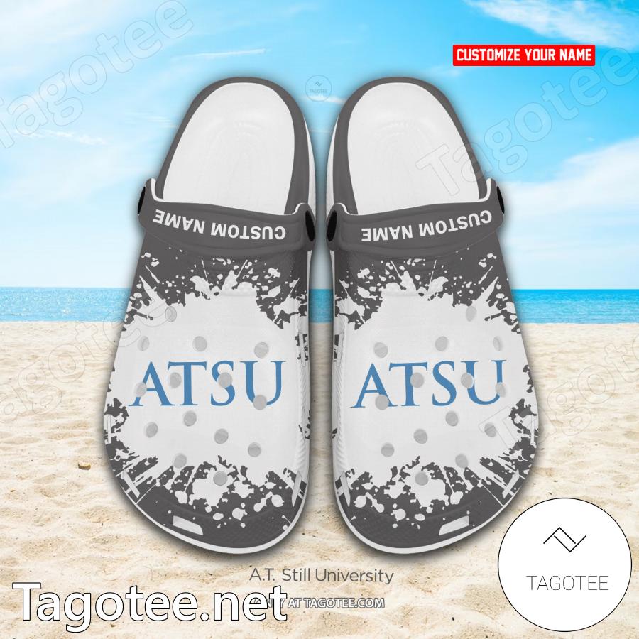 A.T. Still University Crocs Clogs - EmonShop a