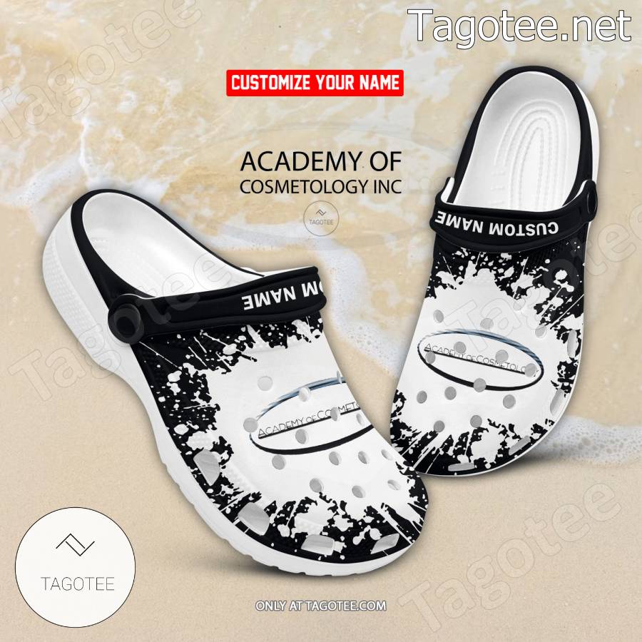 Academy of Cosmetology Inc Crocs Clogs - BiShop