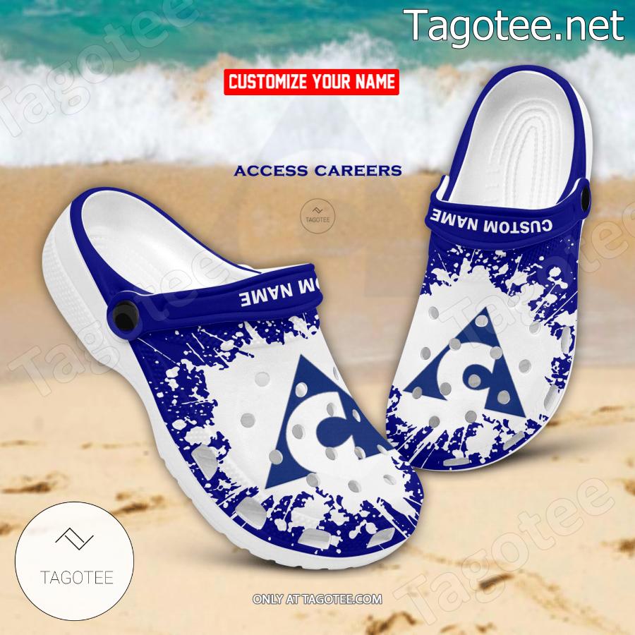 Access Careers Crocs Clogs - EmonShop