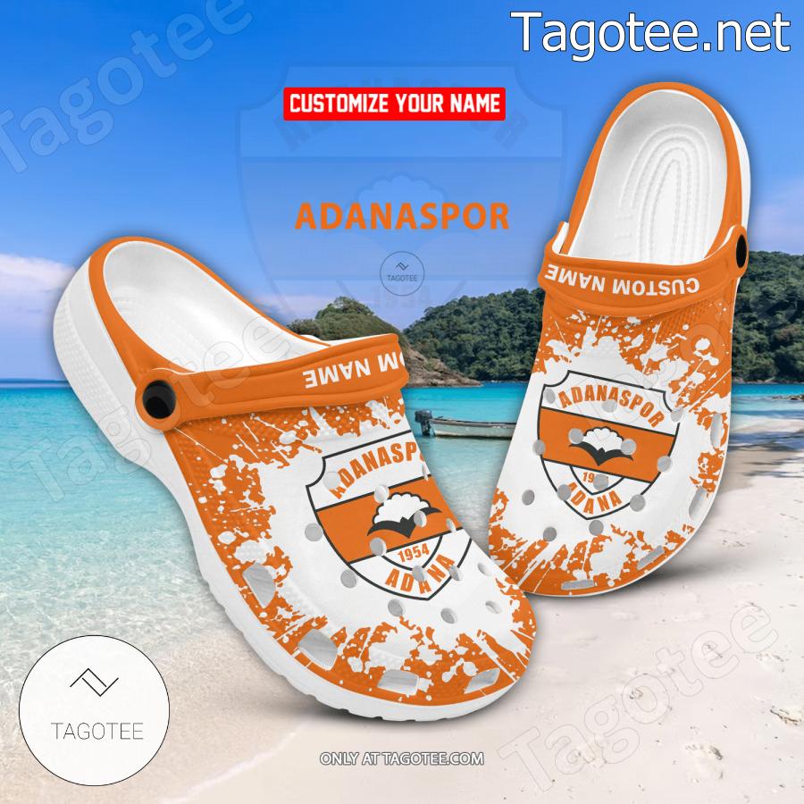 Adanaspor Crocs Clogs - EmonShop