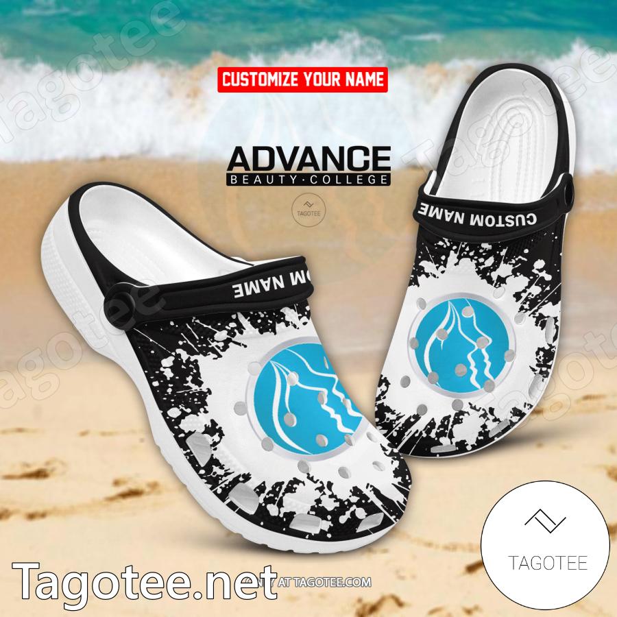 Advanced Beauty College Crocs Clogs - EmonShop