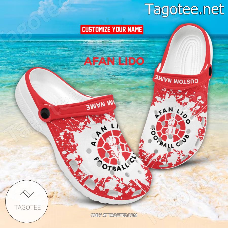 Afan Lido Crocs Clogs - EmonShop