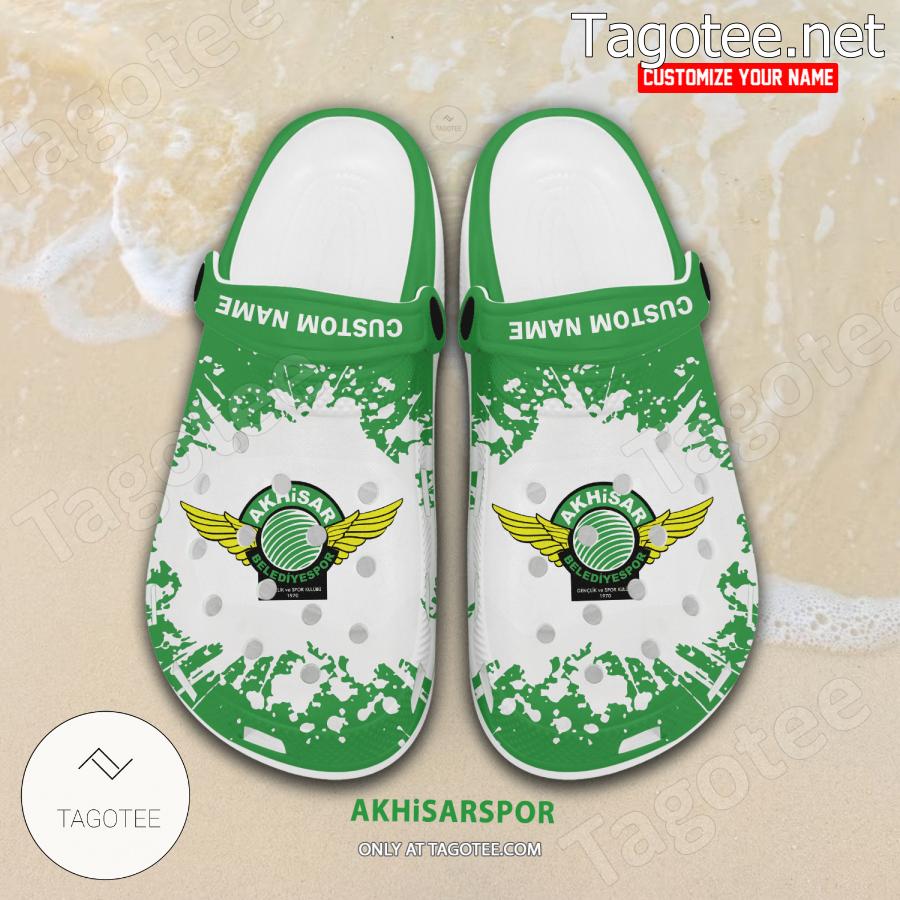 Akhisarspor Crocs Clogs - EmonShop a