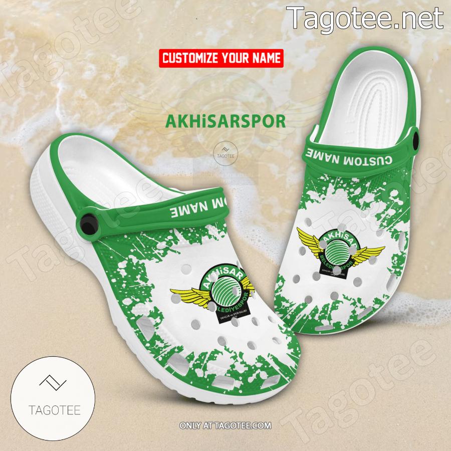 Akhisarspor Crocs Clogs - EmonShop