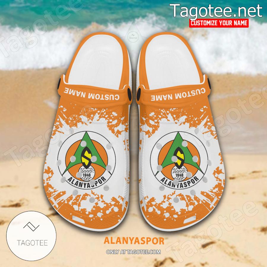 Alanyaspor Crocs Clogs - EmonShop a