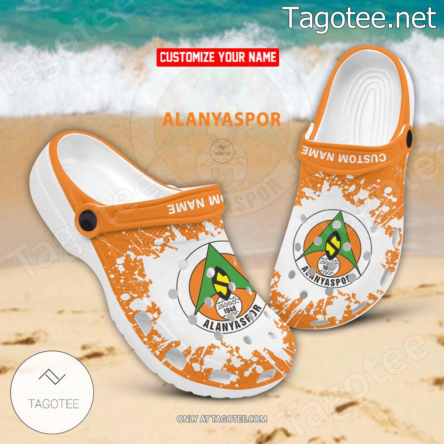 Alanyaspor Crocs Clogs - EmonShop