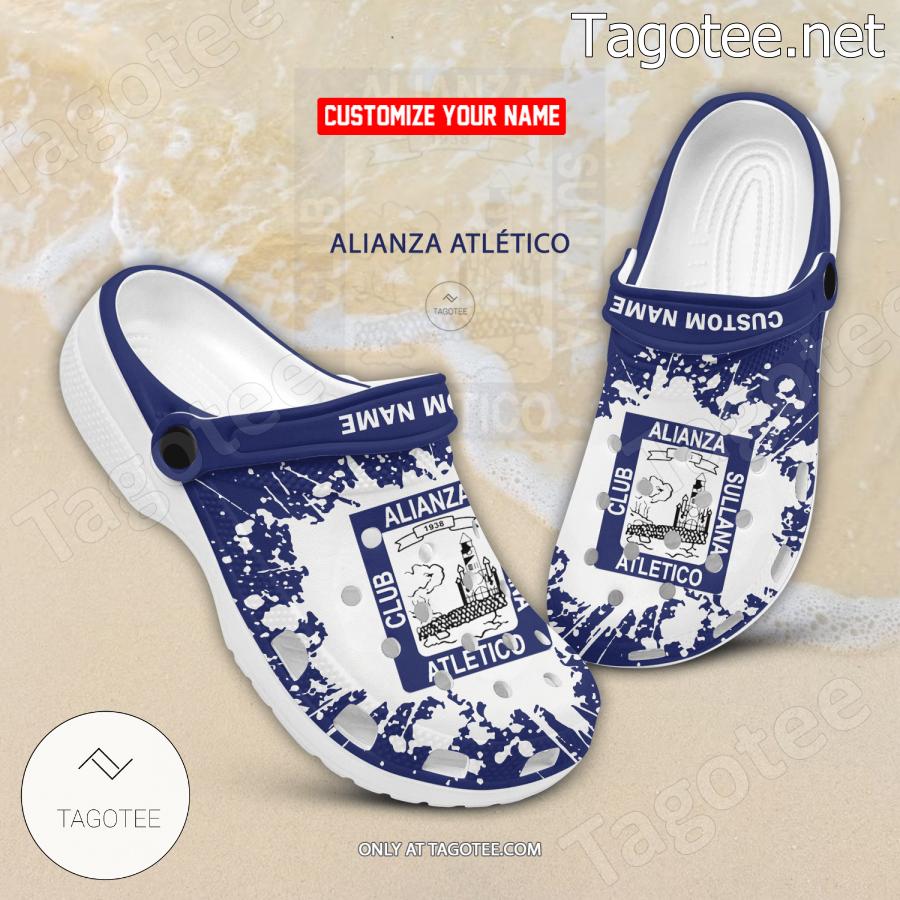 Alianza Atletico Crocs Clogs - EmonShop