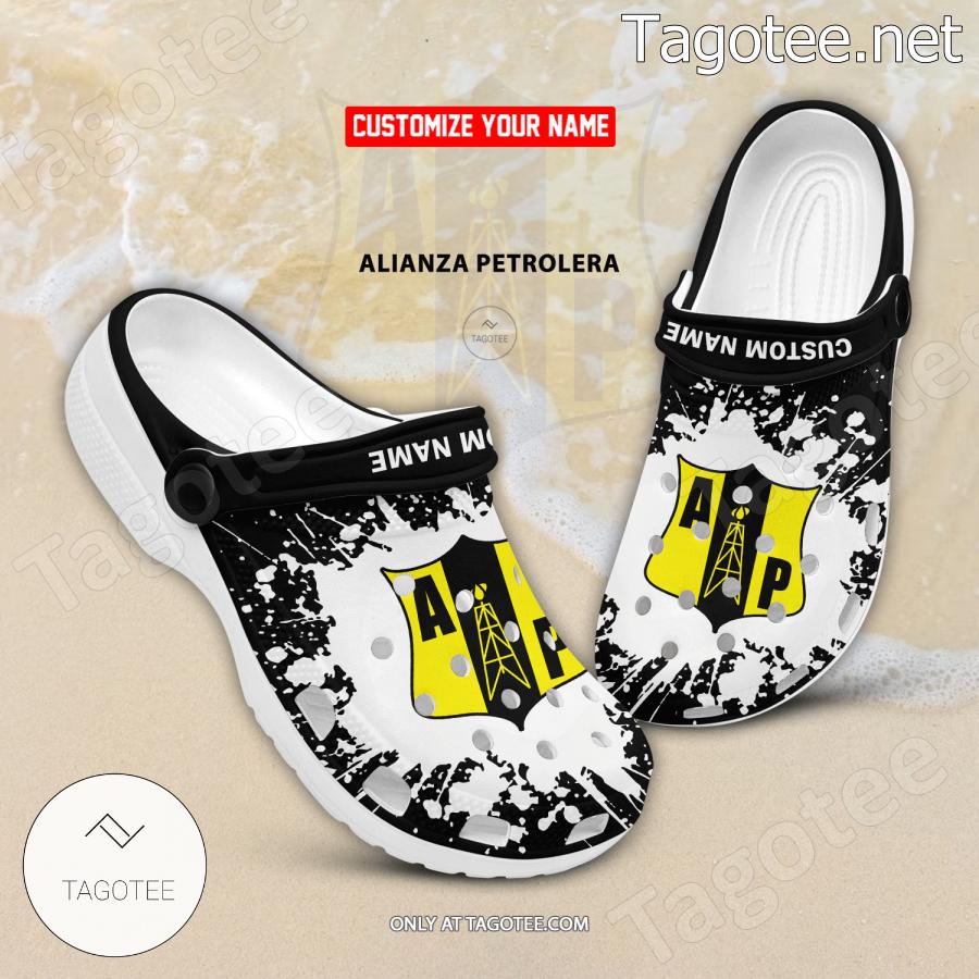 Alianza Petrolera Crocs Clogs - EmonShop