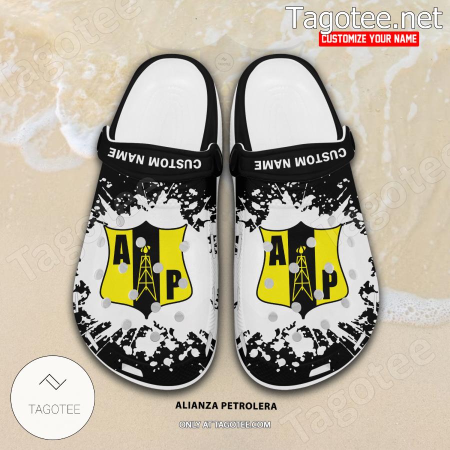 Alianza Petrolera Crocs Clogs - EmonShop a