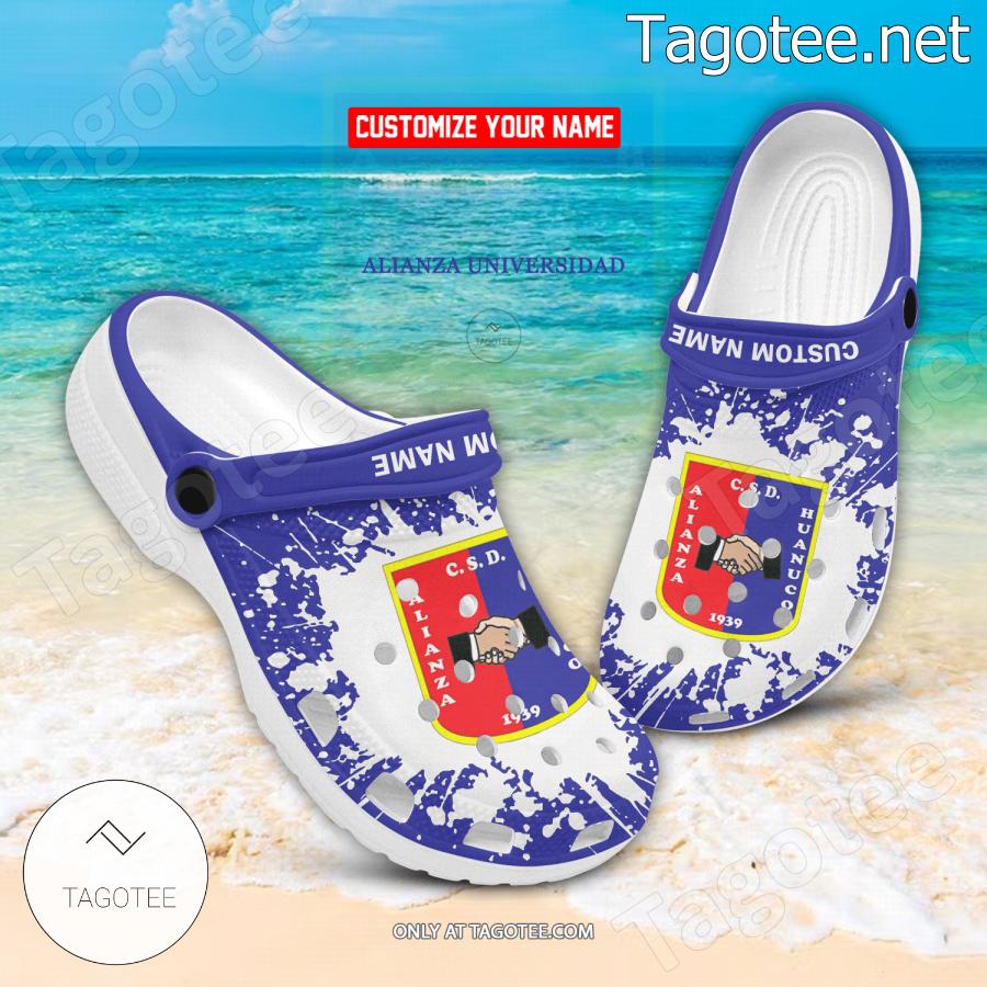 Alianza Universidad Crocs Clogs - EmonShop