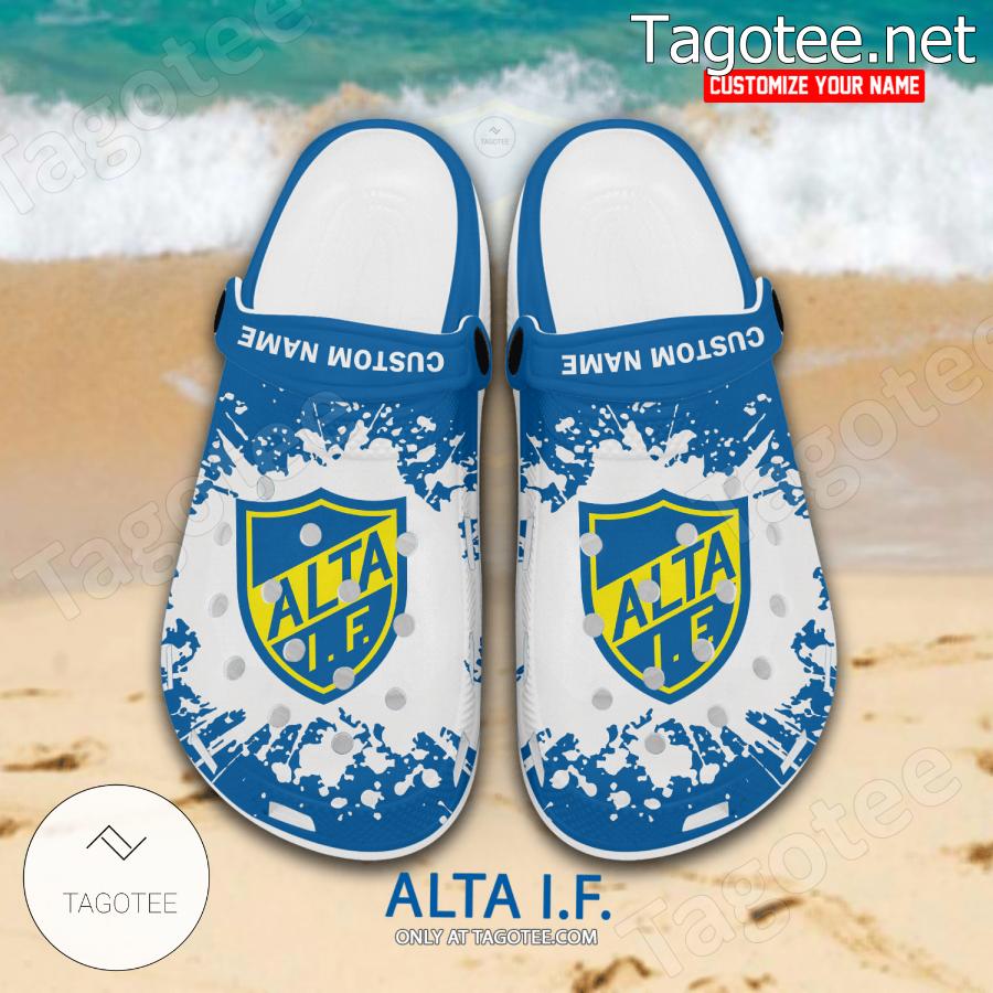 Alta IF Crocs Clogs - EmonShop a