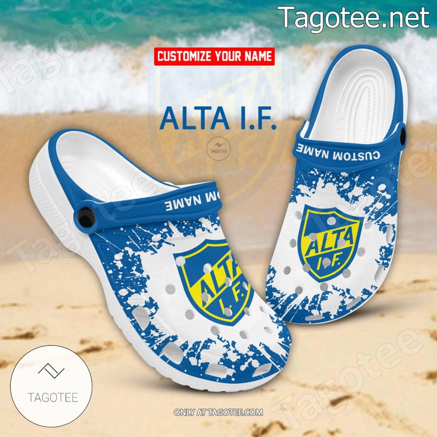 Alta IF Crocs Clogs - EmonShop