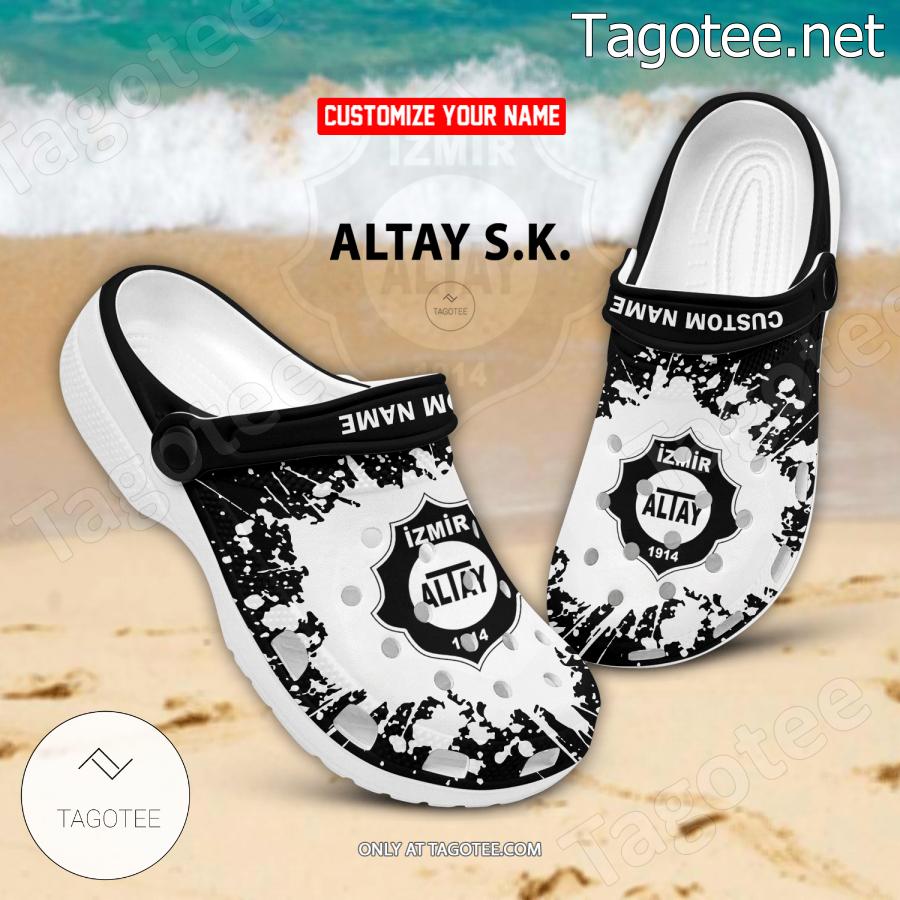 Altay SK Crocs Clogs - EmonShop