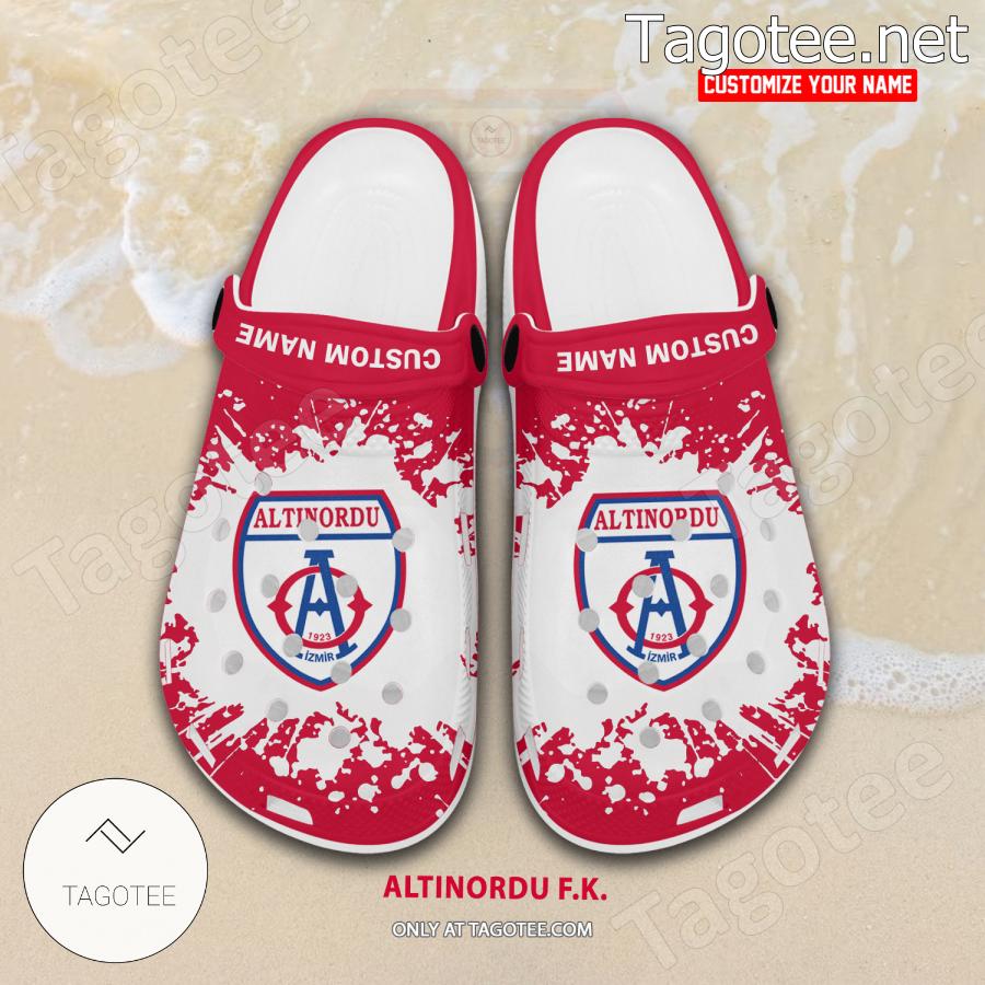 Altinordu FK Crocs Clogs - EmonShop a