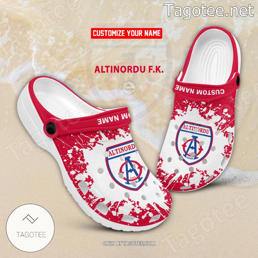 Altinordu FK Crocs Clogs - EmonShop