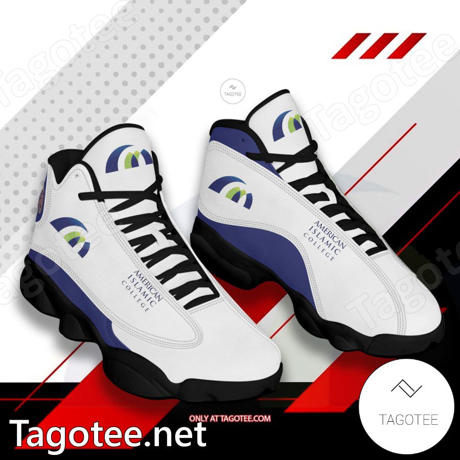 American Islamic College Air Jordan 13 Shoes - BiShop