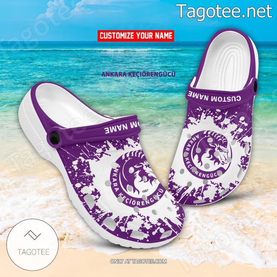 Ankara Keciorengucu Crocs Clogs - EmonShop