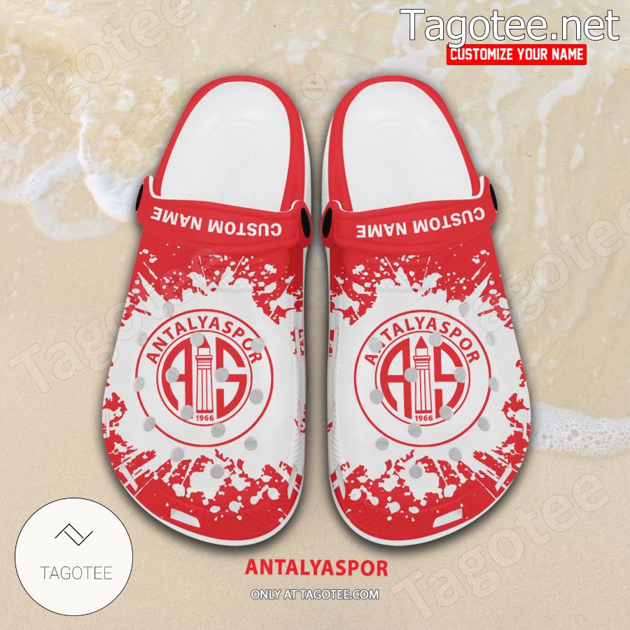 Antalyaspor Crocs Clogs - EmonShop a