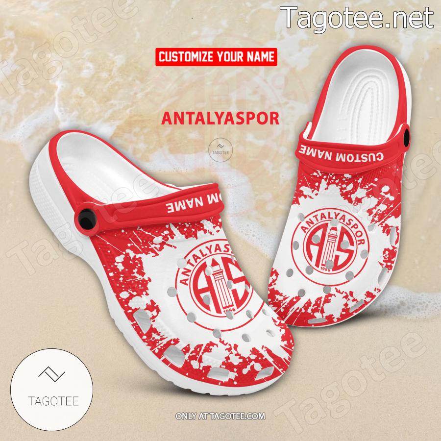 Antalyaspor Crocs Clogs - EmonShop