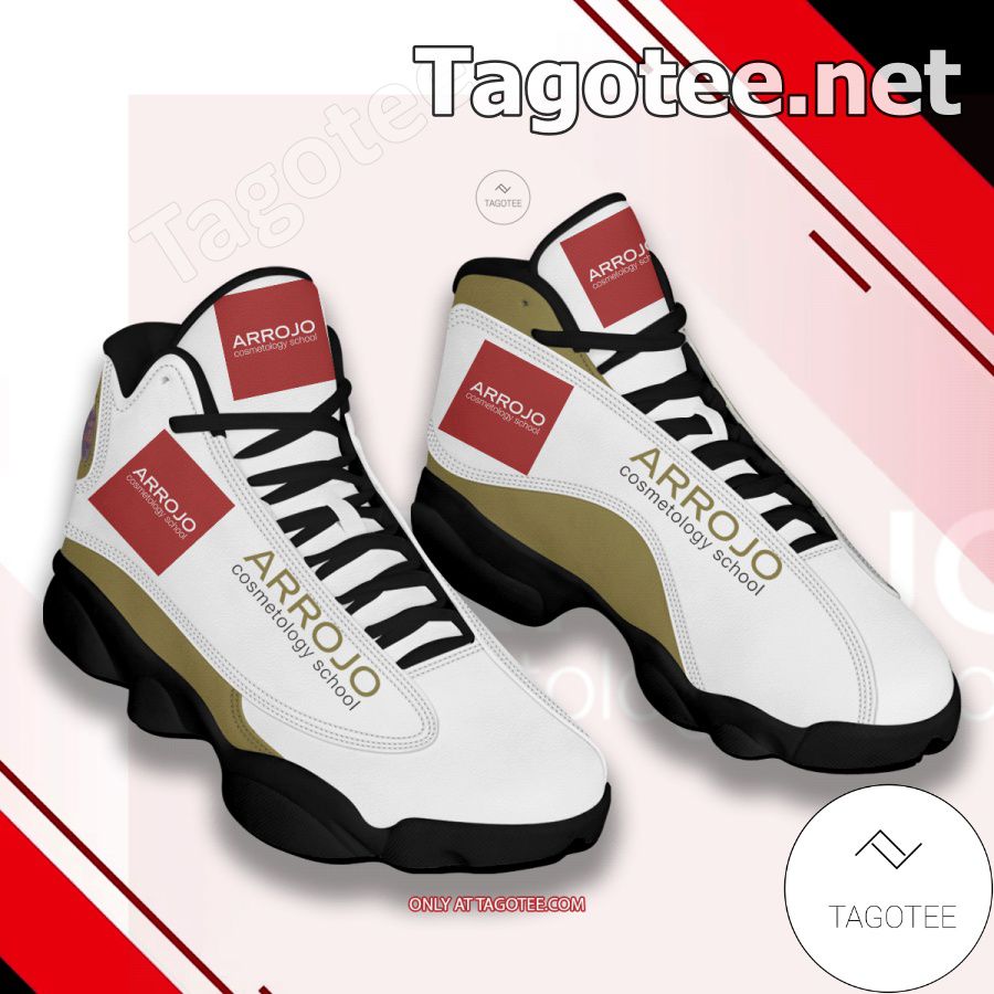 Arrojo Cosmetology School Air Jordan 13 Shoes - EmonShop