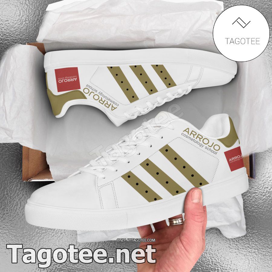 Arrojo Cosmetology School Stan Smith Shoes - EmonShop