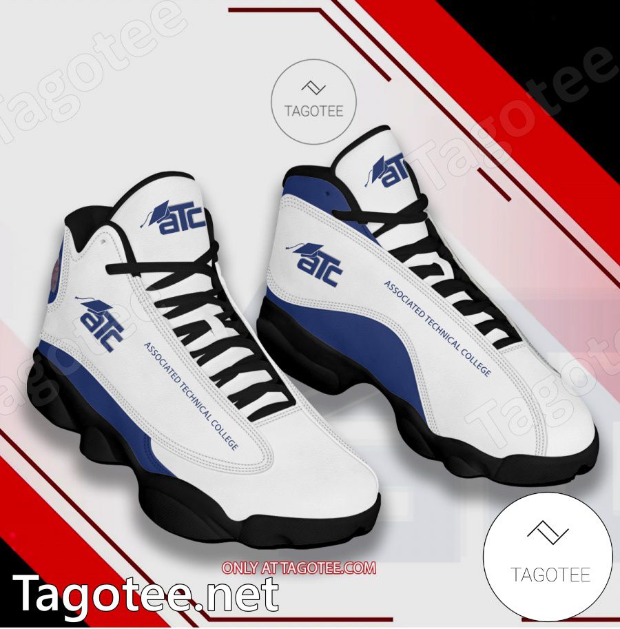 Associated Technical College-Los Angeles Air Jordan 13 Shoes - EmonShop a