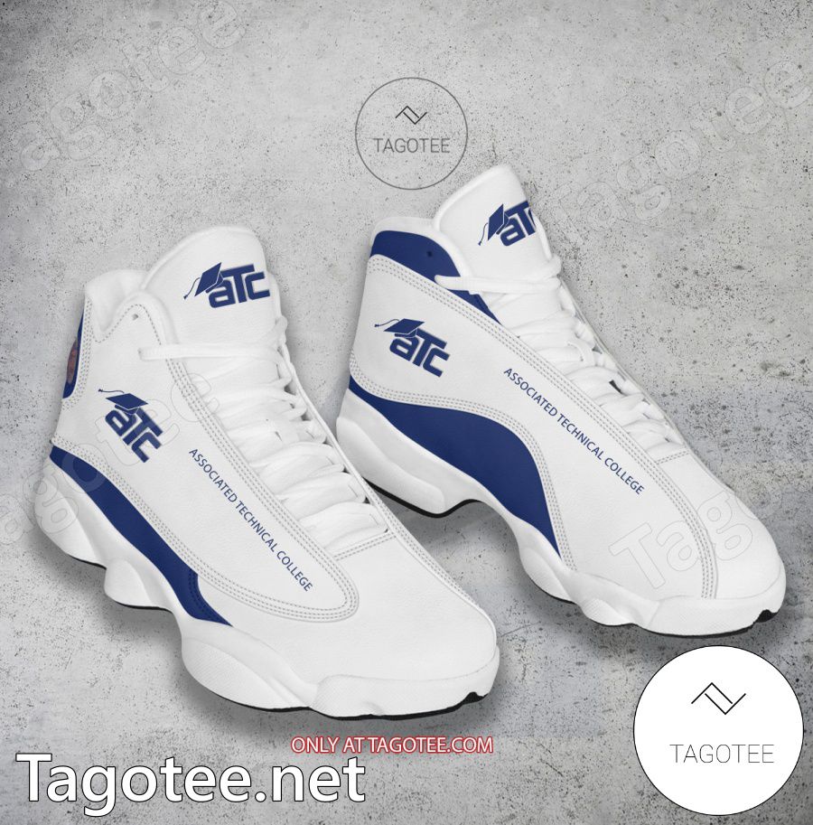 Associated Technical College-Los Angeles Air Jordan 13 Shoes - EmonShop