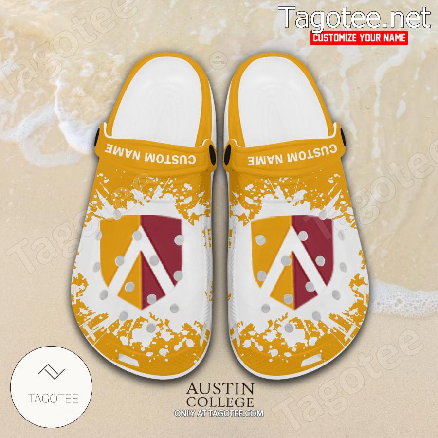 Austin College Crocs Clogs - BiShop a