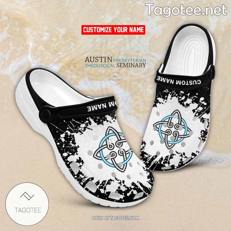 Austin Presbyterian Theological Seminary Crocs Clogs - BiShop