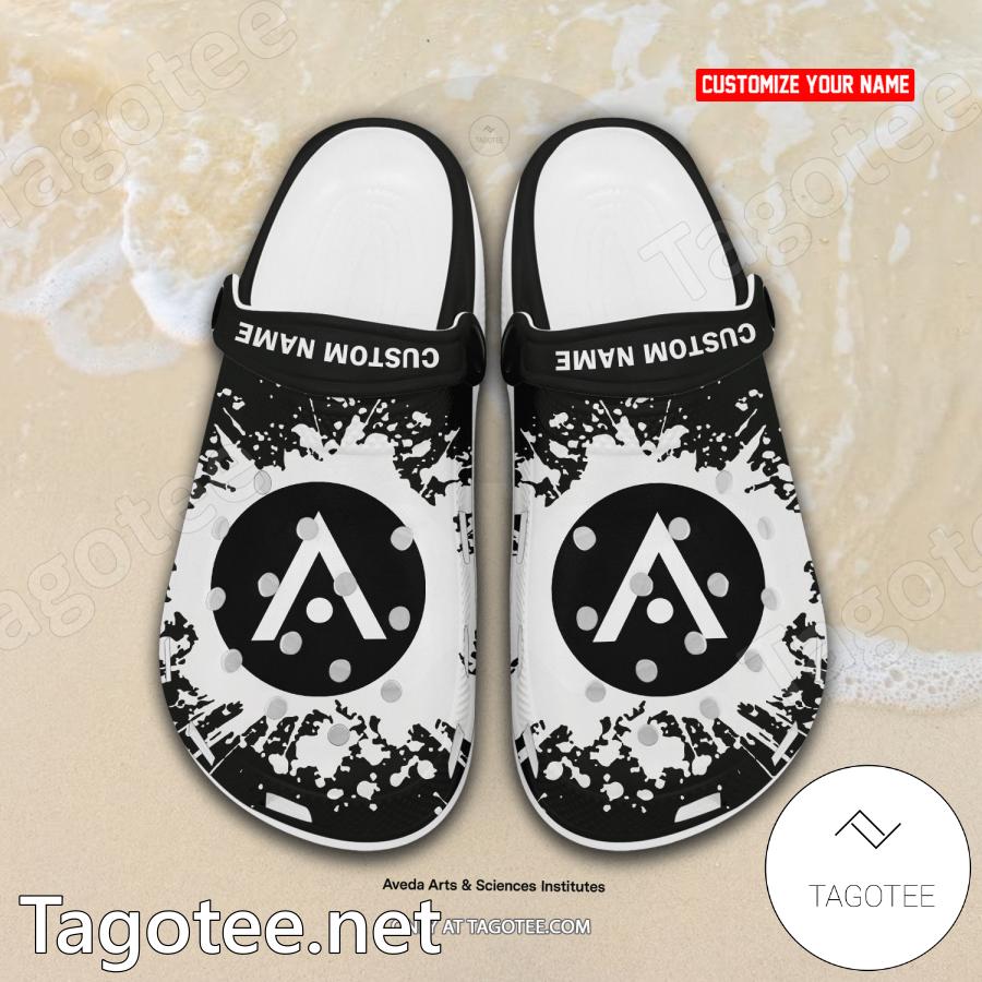 Aveda Arts & Sciences Institute Lafayette Crocs Clogs - EmonShop a