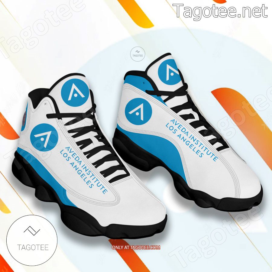 Aveda Institute-Los Angeles Logo Air Jordan 13 Shoes - EmonShop