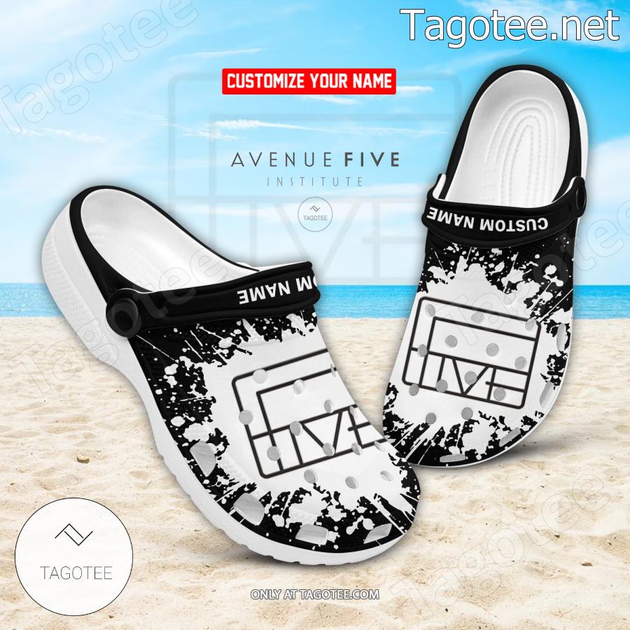 Avenue Five Institute Crocs Clogs - BiShop