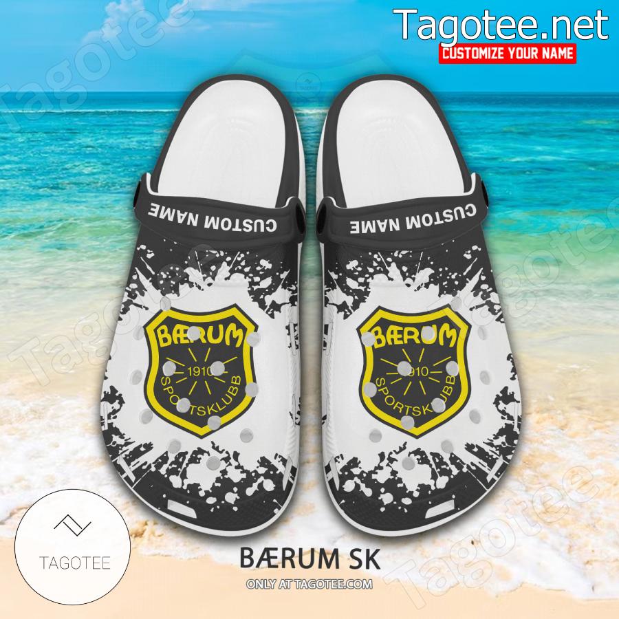 Baerum SK Crocs Clogs - EmonShop a